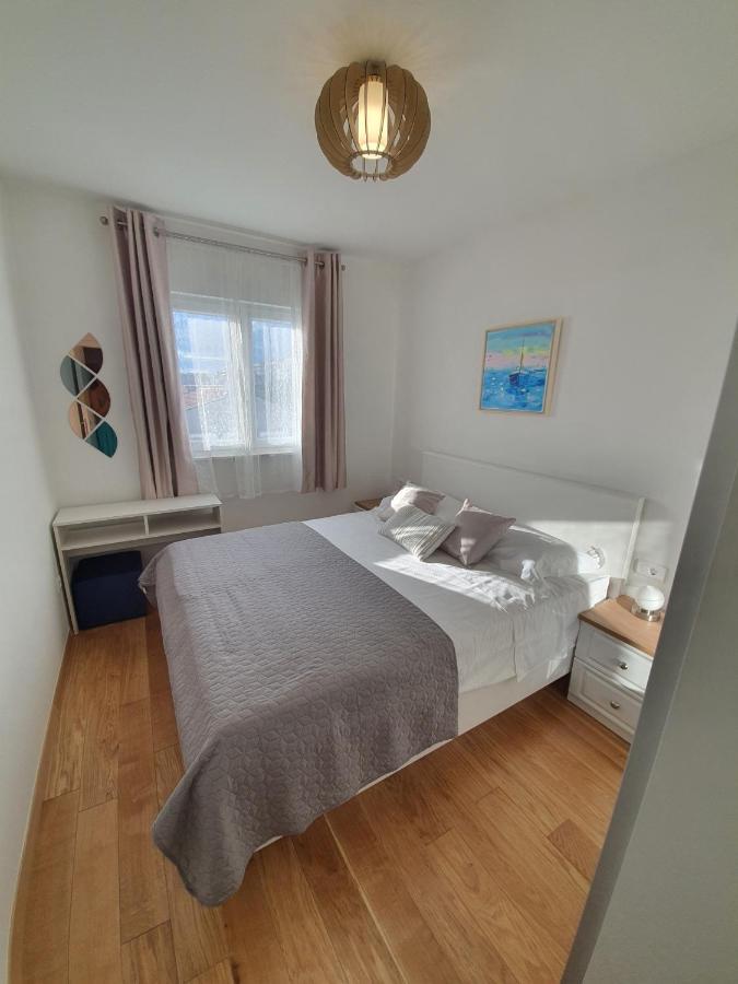 Mariposa Makarska 83M2 New Apartment With Garage Exterior foto