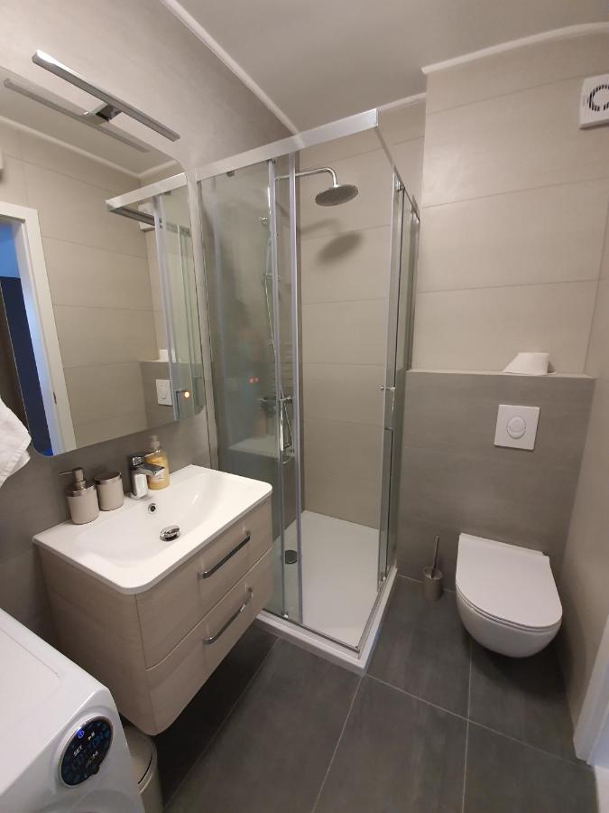 Mariposa Makarska 83M2 New Apartment With Garage Exterior foto