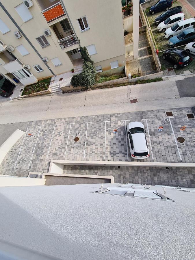 Mariposa Makarska 83M2 New Apartment With Garage Exterior foto