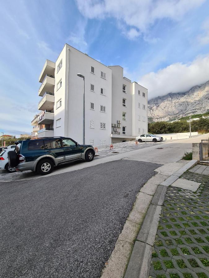 Mariposa Makarska 83M2 New Apartment With Garage Exterior foto